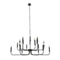 ARTERIORS, BRECK CHANDELIER, CHANDELIER LIGHT