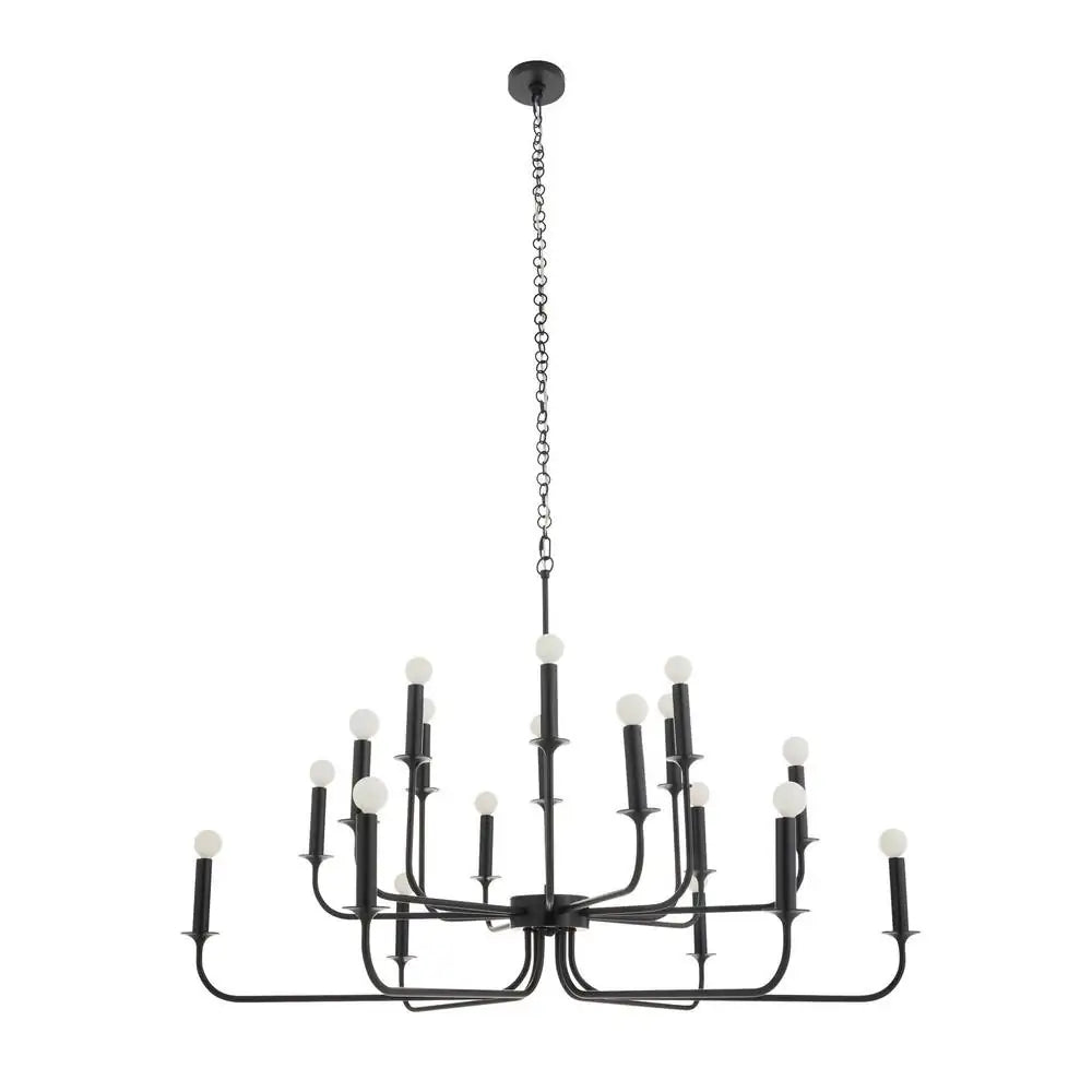 ARTERIORS, BRECK CHANDELIER, CHANDELIER LIGHT