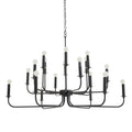 ARTERIORS, BRECK CHANDELIER, CHANDELIER LIGHT