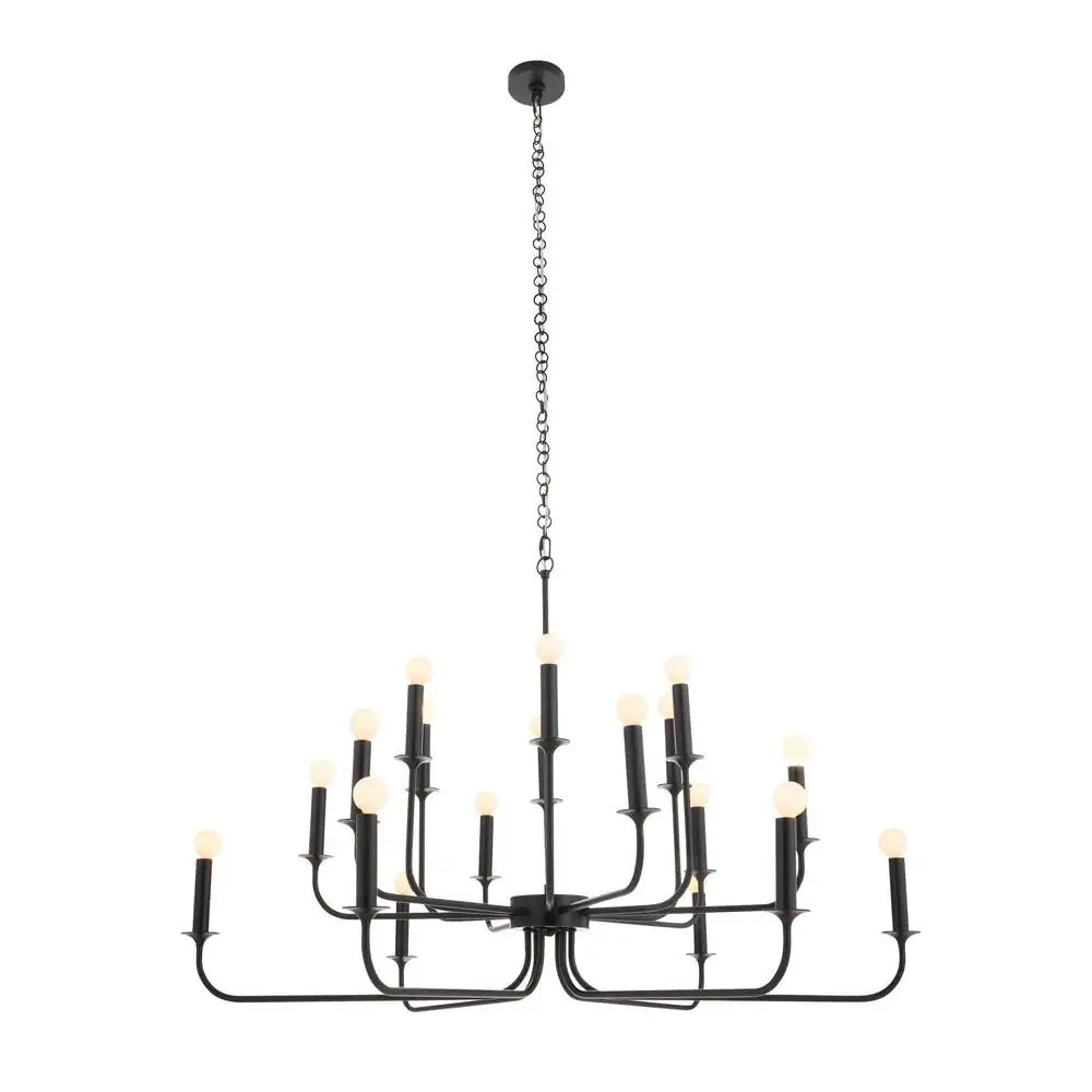 ARTERIORS, BRECK CHANDELIER, CHANDELIER LIGHT