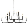 ARTERIORS, BRECK CHANDELIER, CHANDELIER LIGHT