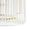 ARTERIORS, CHANDLER CHANDELIER, CHANDELIER LIGHT