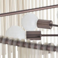 ARTERIORS, ROYALTON CHANDELIER, CHANDELIER LIGHT