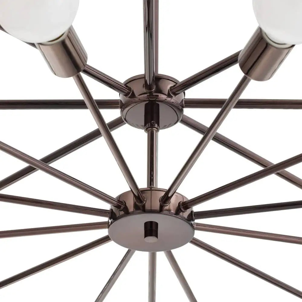 ARTERIORS, ROYALTON CHANDELIER, CHANDELIER LIGHT