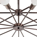 ARTERIORS, ROYALTON CHANDELIER, CHANDELIER LIGHT