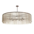 ARTERIORS, ROYALTON CHANDELIER, CHANDELIER LIGHT