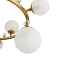 ARTERIORS, TROON ROUND CHANDELIER, CHANDELIER LIGHT
