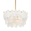 ARTERIORS, LEON CHANDELIER, CHANDELIER LIGHT