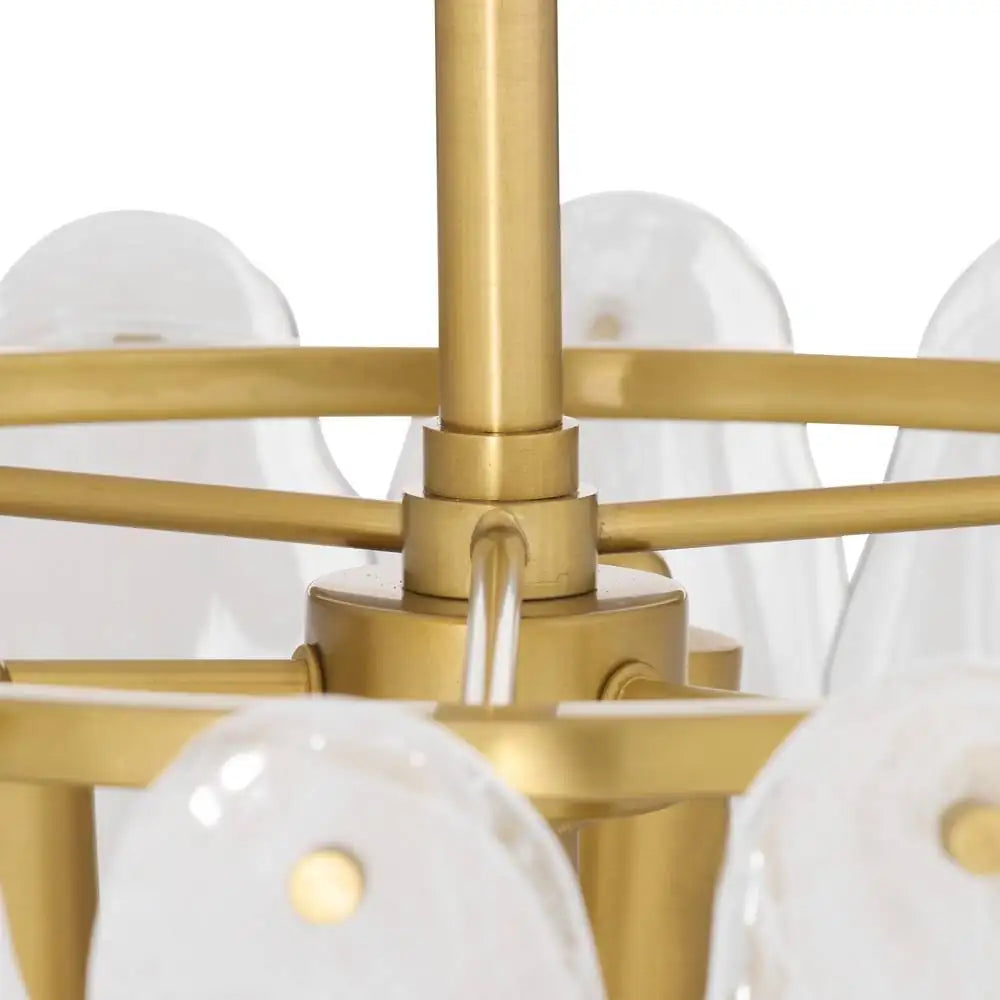 ARTERIORS, LEON CHANDELIER, CHANDELIER LIGHT