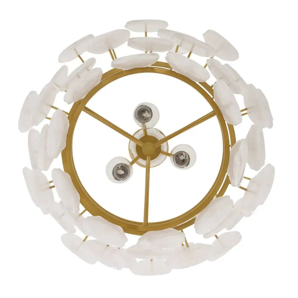 ARTERIORS, LEON CHANDELIER, CHANDELIER LIGHT