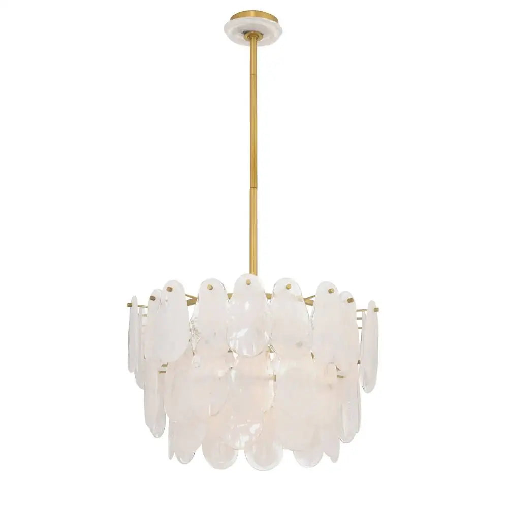 ARTERIORS, LEON CHANDELIER, CHANDELIER LIGHT