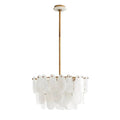 ARTERIORS, LEON CHANDELIER, CHANDELIER LIGHT