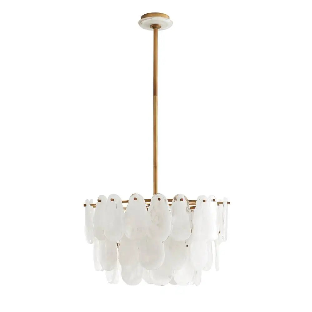 ARTERIORS, LEON CHANDELIER, CHANDELIER LIGHT