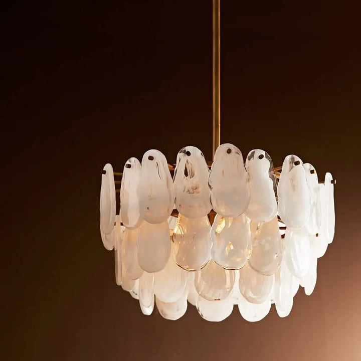 ARTERIORS, LEON CHANDELIER, CHANDELIER LIGHT