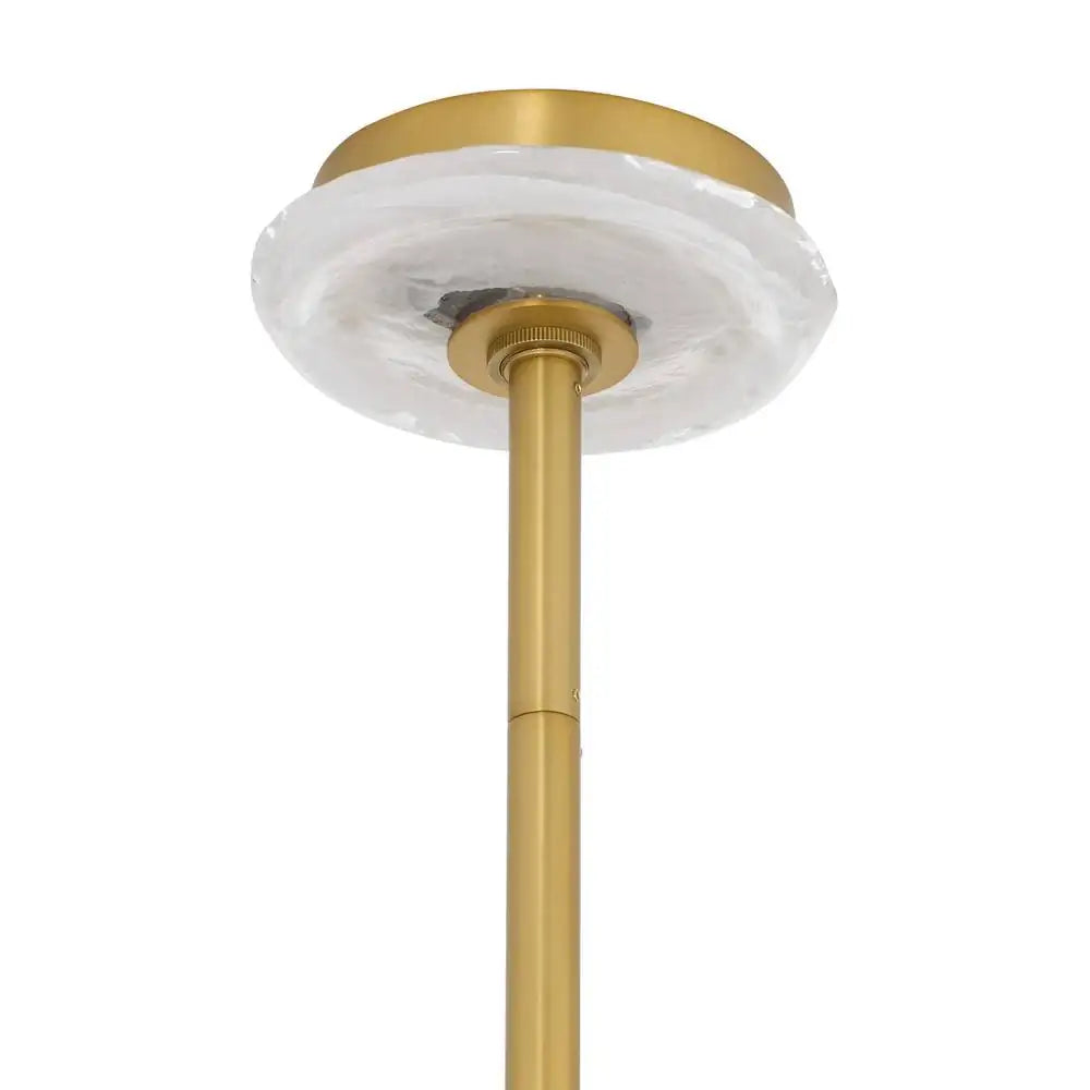ARTERIORS, LEON CHANDELIER, CHANDELIER LIGHT