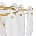ARTERIORS, LEON CHANDELIER, CHANDELIER LIGHT