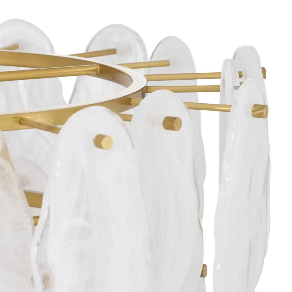ARTERIORS, LEON CHANDELIER, CHANDELIER LIGHT