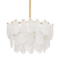 ARTERIORS, LEON CHANDELIER, CHANDELIER LIGHT