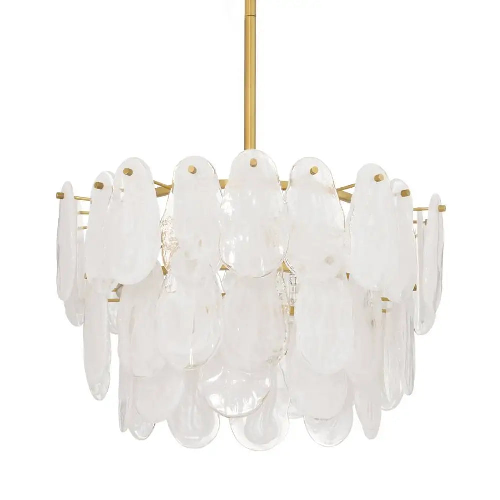 ARTERIORS, LEON CHANDELIER, CHANDELIER LIGHT
