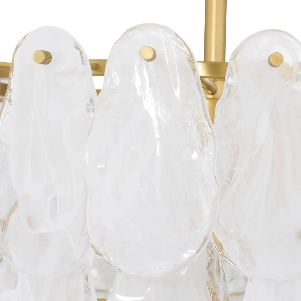 ARTERIORS, LEON CHANDELIER, CHANDELIER LIGHT