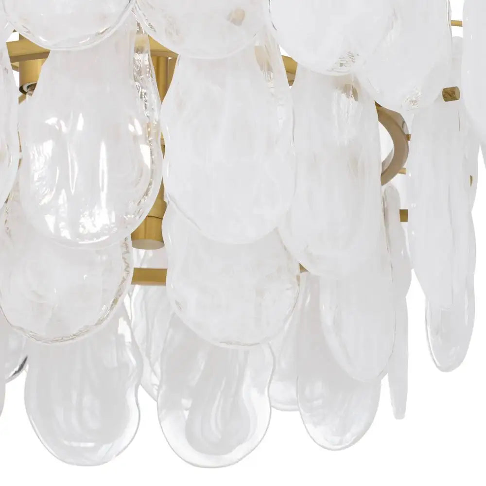 ARTERIORS, LEON CHANDELIER, CHANDELIER LIGHT