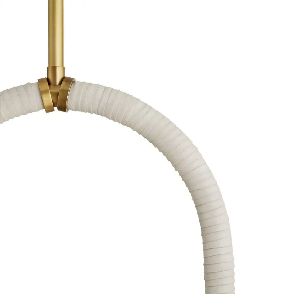 ARTERIORS, HARRISON LINEAR CHANDELIER, CHANDELIER LIGHT