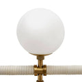 ARTERIORS, HARRISON LINEAR CHANDELIER, CHANDELIER LIGHT