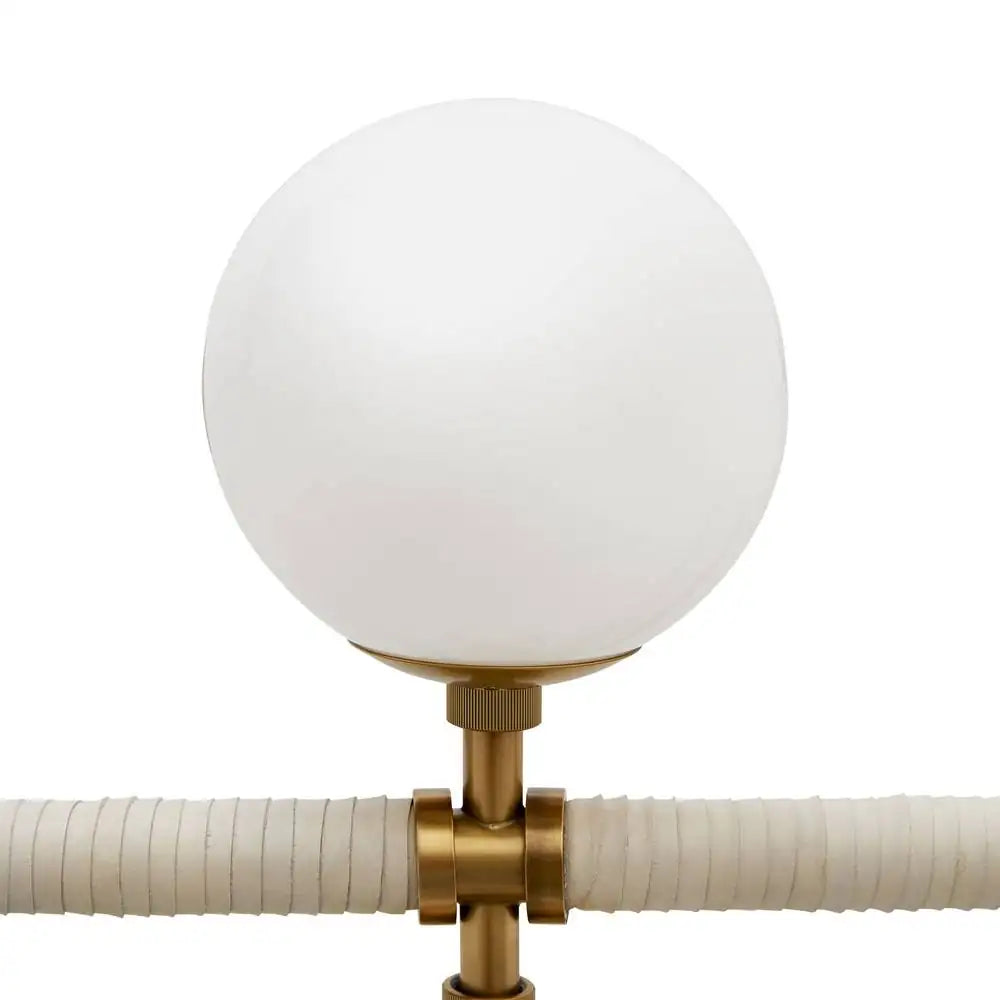 ARTERIORS, HARRISON LINEAR CHANDELIER, CHANDELIER LIGHT