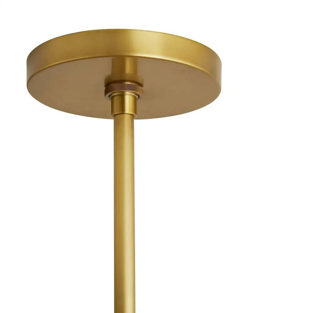 ARTERIORS, HARRISON LINEAR CHANDELIER, CHANDELIER LIGHT