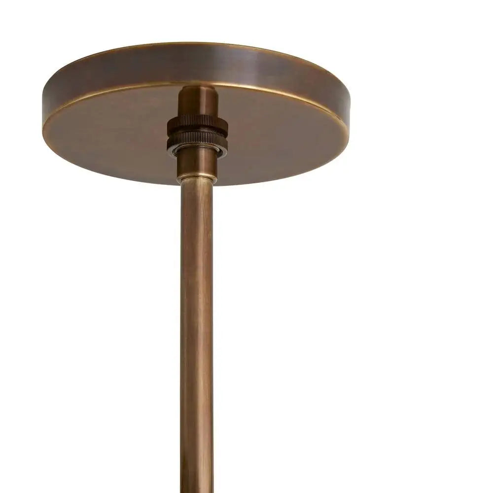 ARTERIORS, HARRISON LINEAR CHANDELIER, CHANDELIER LIGHT