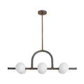 ARTERIORS, HARRISON LINEAR CHANDELIER, CHANDELIER LIGHT