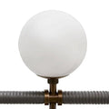 ARTERIORS, HARRISON LINEAR CHANDELIER, CHANDELIER LIGHT