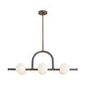 ARTERIORS, HARRISON LINEAR CHANDELIER, CHANDELIER LIGHT