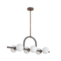 ARTERIORS, HARRISON LINEAR CHANDELIER, CHANDELIER LIGHT