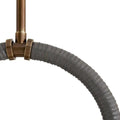 ARTERIORS, HARRISON LINEAR CHANDELIER, CHANDELIER LIGHT
