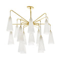 ARTERIORS, MIKA CHANDELIER, CHANDELIER LIGHT
