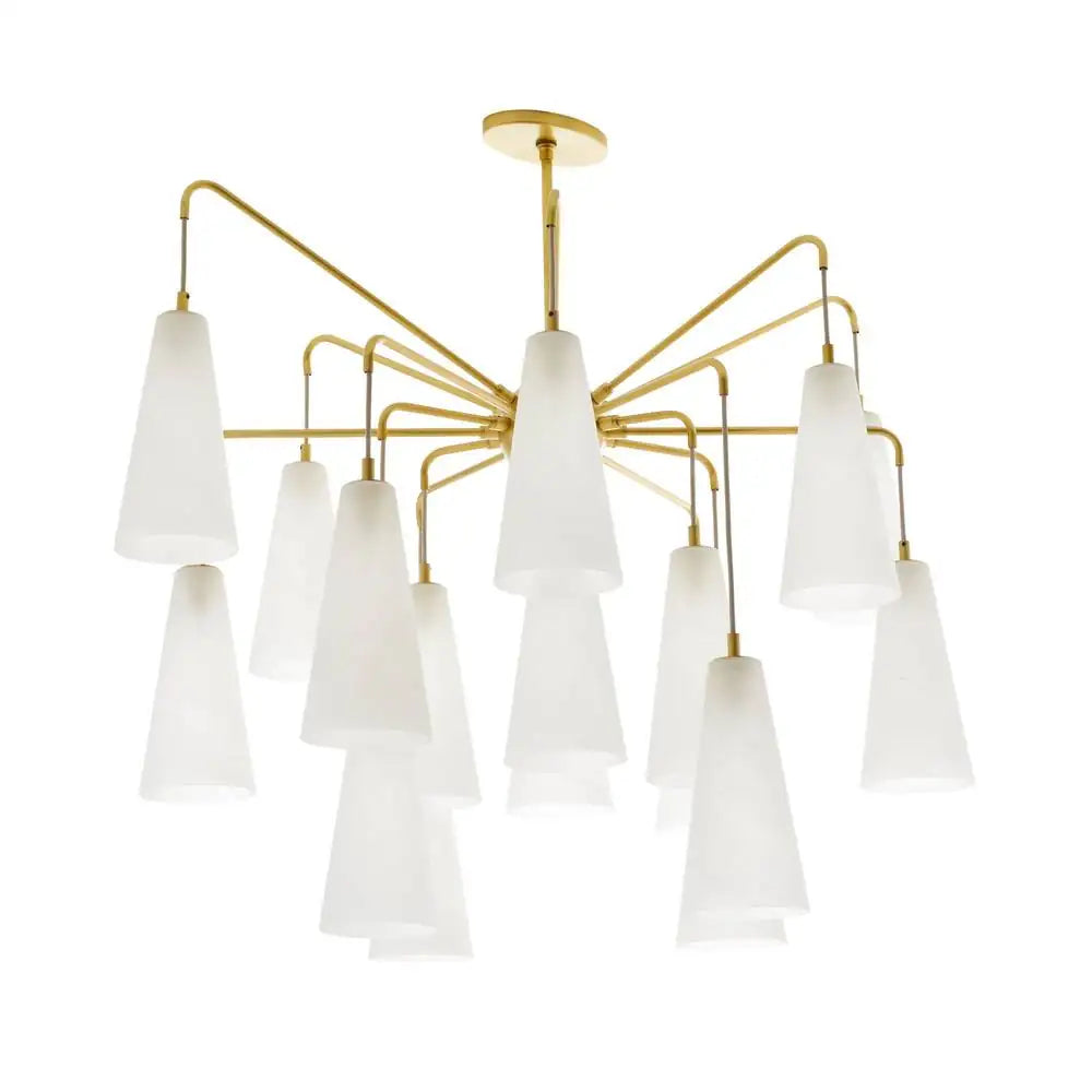 ARTERIORS, MIKA CHANDELIER, CHANDELIER LIGHT