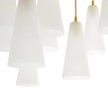 ARTERIORS, MIKA CHANDELIER, CHANDELIER LIGHT