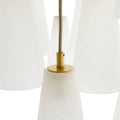 ARTERIORS, MIKA CHANDELIER, CHANDELIER LIGHT
