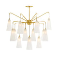 ARTERIORS, MIKA CHANDELIER, CHANDELIER LIGHT