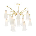 ARTERIORS, MIKA CHANDELIER, CHANDELIER LIGHT