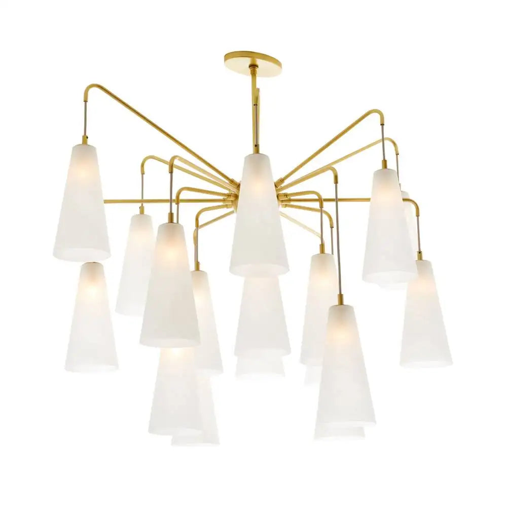 ARTERIORS, MIKA CHANDELIER, CHANDELIER LIGHT