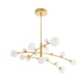 ARTERIORS, MASER CHANDELIER, CHANDELIER LIGHT