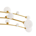ARTERIORS, MASER CHANDELIER, CHANDELIER LIGHT