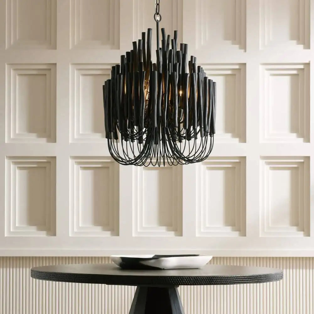 ARTERIORS, TILDA CHANDELIER, CHANDELIER LIGHT