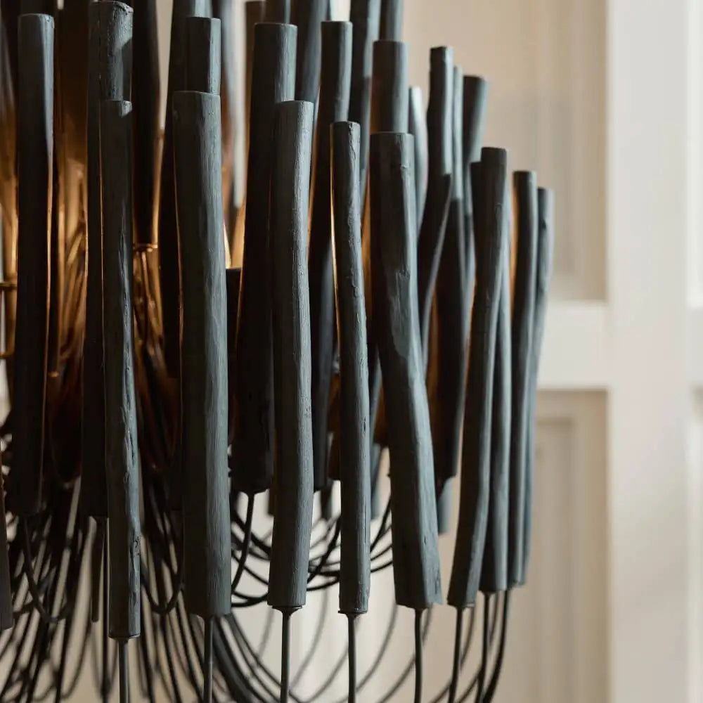 ARTERIORS, TILDA CHANDELIER, CHANDELIER LIGHT