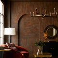 ARTERIORS, GRIFF CHANDELIER, CHANDELIER LIGHT