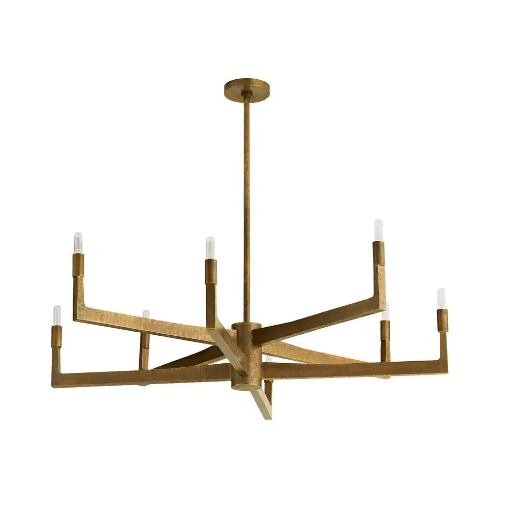 ARTERIORS, GRIFF CHANDELIER, CHANDELIER LIGHT