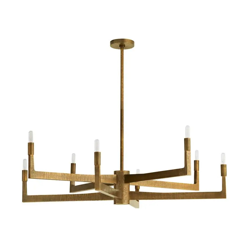 ARTERIORS, GRIFF CHANDELIER, CHANDELIER LIGHT