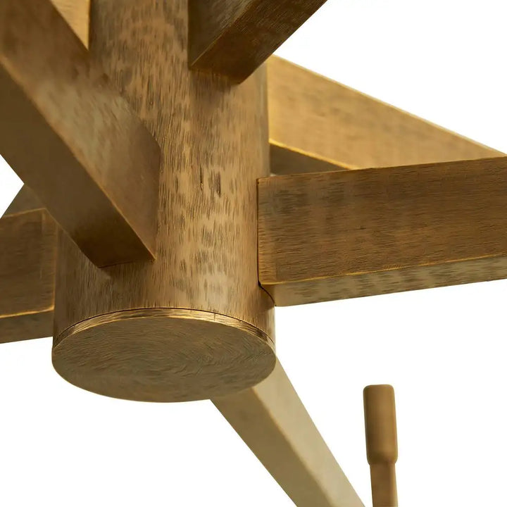 ARTERIORS, GRIFF CHANDELIER, CHANDELIER LIGHT